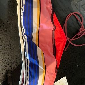 KATE SPADE halter bikini SET M NWT